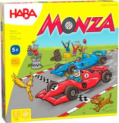 Haba Spoloensk hra pre deti Monza SK CZ verzia
