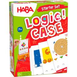 Haba Logic! CASE Logick hra pre deti tartovacia sada od 7 rokov