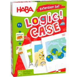 Haba Logic! CASE Logick hra pre deti - rozrenie Cestovanie od 7 rokov