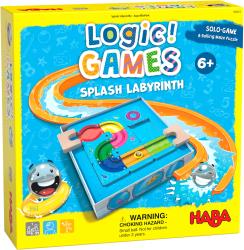 Haba Logic! GAMES Logick hra pre deti Milo v akvaparku od 6 rokov