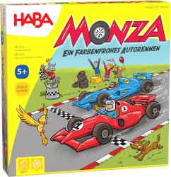 Haba Spoloensk hra pre deti Monza