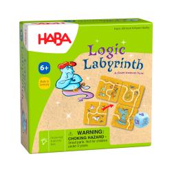 Haba Mini hra Logick labyrint