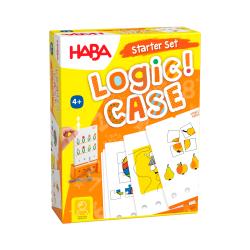 Haba Logic! CASE Logick hra pre deti tartovacia sada od 4 rokov