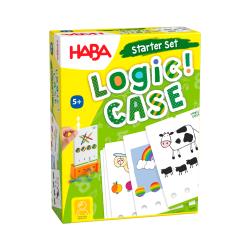 Haba Logic! CASE Logick hra pre deti tartovacia sada od 5 rokov