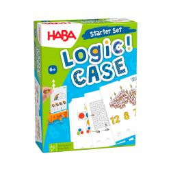 Haba Logic! CASE Logick hra pre deti tartovacia sada od 6 rokov