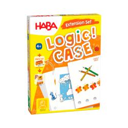 Haba Logic! CASE Logick hra pre deti - rozrenie Zvieratk od 4 rokov