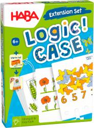 Haba Logic! CASE Logick hra pre deti - rozrenie Prroda od 6 rokov